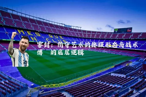 零封:防守艺术的终极形态与战术博弈的底层逻辑
